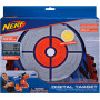 Мишень Nerf Elite с Световыми Эффектами и Цифровым Табло Digital Target Jazwares NER0150