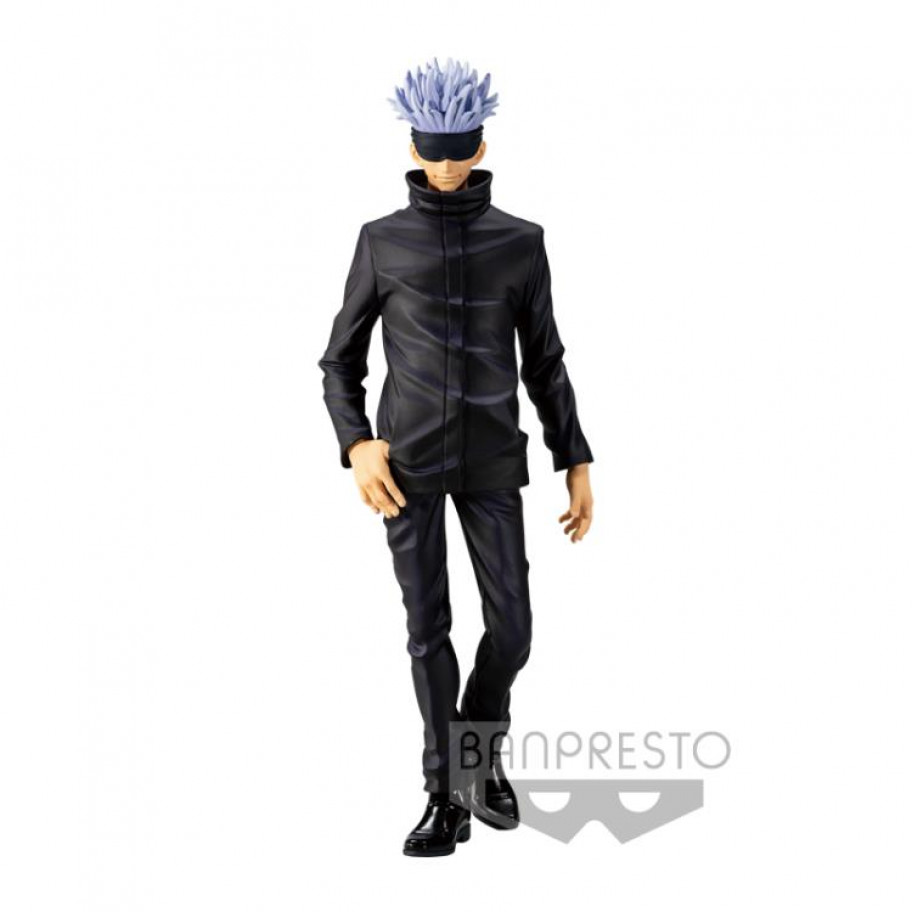 Фігурка Сатору Годжо Магічна Битва Jujutsu Kaisen Satoru Gojo Banpresto BP18542