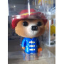 Фігурка Фанко Паддінгтон з Чемоданом Флокед Ексклюзив №1435 Paddington Flocked Exclusive Funko 73707