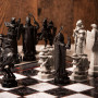 Шахи Гаррі Поттер (Уцінка) Harry Potter Wizard Chess Set The Noble Collection BNN7580