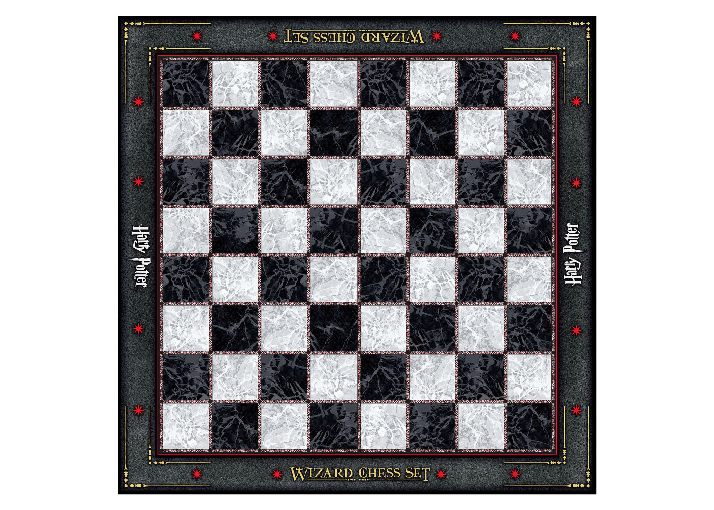 Шахи Гаррі Поттер (Уцінка) Harry Potter Wizard Chess Set The Noble Collection BNN7580