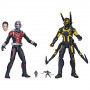 Фигурки 4в1 Человек Муравей и Хенк Пим Hasbro Ant-Man And Yellowjacket E2484