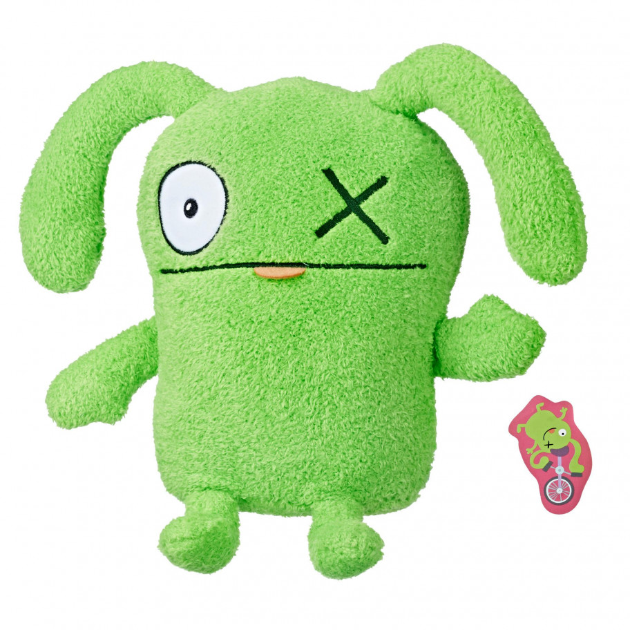 Плюшевая игрушка  Окс UglyDolls OX 23 см Куклы с Характером Hasbro E4551