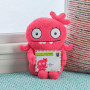 Плюшевая игрушка Мокси UglyDolls Moxy  23 см Куклы с Характером Hasbro E4552