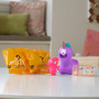 Игрушки Жмаки Мокси и Сквиш с аксессуарами UglyDolls Moxy и Squish-and-Go Peggy E4538