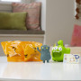 Фигурки жмаки Бабо и Сквиш с аксессуарами UglyDolls Babo and Squish E4537