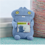 Мягкая игрушка Куклы с Характером Бабо 27 см UglyDolls Babo Hasbro E4553