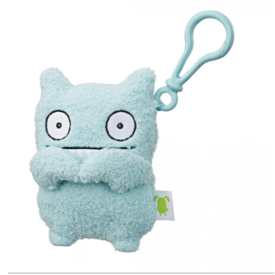 Плюшевая игрушка  Ice-Bat UglyDolls c клипсой, высота 12 см E4536