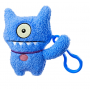 Плюшевая игрушка 12 см Ugly Dog UglyDolls c клипсой Куклы с Характером Hasbro E4533