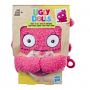 Плюшевая игрушка Мокси UglyDolls Moxy c клипсой 12 см Куклы с Характером E4528