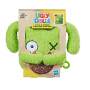 Плюшевая игрушка Окс 12 см UglyDolls OX c клипсой Куклы с Характером Hasbro E4527