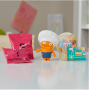 Фигурка Вэйдж повар Сюрприз с аксессуарами UglyDolls Wage Куклы с Характером Hasbro E4542