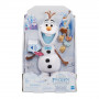 Кукла Фигурка Снеговик Олаф 28 см говорящий Disney Frozen Hasbro C3143