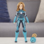 Фигурка Капитан Марвел c аксессуарами Captain Marvel (Starforce) Super Hero Hasbro E4945