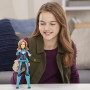 Фигурка Капитан Марвел c аксессуарами Captain Marvel (Starforce) Super Hero Hasbro E4945