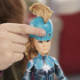 Фигурка Капитан Марвел c аксессуарами Captain Marvel (Starforce) Super Hero Hasbro E4945