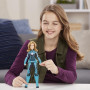 Фигурка Капитан Марвел c аксессуарами Captain Marvel (Starforce) Super Hero Hasbro E4945