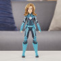 Фигурка Капитан Марвел c аксессуарами Captain Marvel (Starforce) Super Hero Hasbro E4945