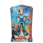 Фигурка Капитан Марвел c аксессуарами Captain Marvel (Starforce) Super Hero Hasbro E4945