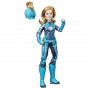 Фигурка Капитан Марвел c аксессуарами Captain Marvel (Starforce) Super Hero Hasbro E4945