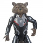 Фигурка Енот Ракета с оружием Titan Hero Series Rocket Raccoon Hasbro E3917