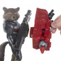 Фигурка Енот Ракета с оружием Titan Hero Series Rocket Raccoon Hasbro E3917