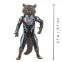 Фигурка Енот Ракета с оружием Titan Hero Series Rocket Raccoon Hasbro E3917