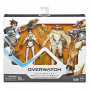 Фигурки коллекционные Overwatch Ultimates Series Posh (Tracer) and White Hat (McCree) Hasbro E6771