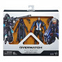 Фигурки Овервотч Солдат 76 и Шрайк Overwatch Ultimates Soldier: 76 and Shrike (Ana) Hasbro E6495