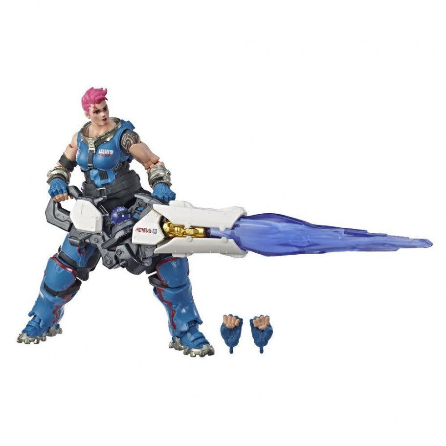 Фигурка Заря Overwatch Ultimates Series Zarya Hasbro E6490