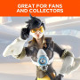 Фігурка Овервотч Трейсер Overwatch Ultimates Series Tracer Hasbro E6486