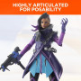 Фигурка Овервотч Сомбра Overwatch Ultimates Series Sombra Hasbro E6487