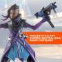 Фигурка Овервотч Сомбра Overwatch Ultimates Series Sombra Hasbro E6487