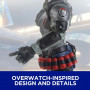 Фигурка Овервотч Блэквотч Рейес Overwatch Ultimates Series Blackwatch Reyes Hasbro E6489