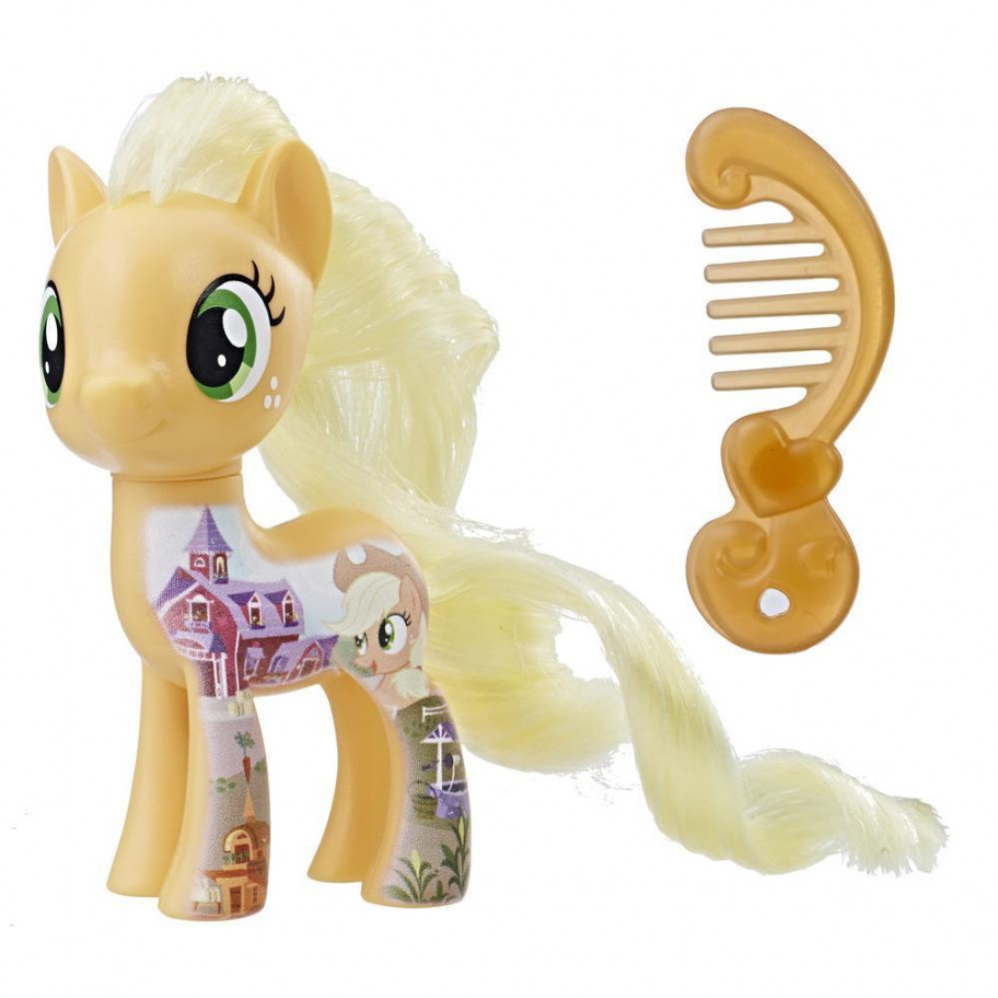 Пони Еплджек My Little Pony Applejack Hasbro C3338