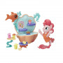 Пони Русалка Пинки Пай Кафе My Little Pony Pinkie Pie Undersea Cafe Hasbro C1830