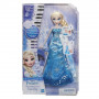 Кукла Ельза музыкальное пианино Принцесса Диснея Disney Frozen Hasbro C0455