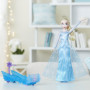 Кукла Ельза 28 см с Ледяными Санями Холодное Сердце Frozen Hasbro E0086