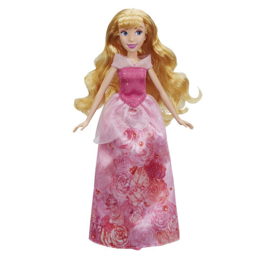 Кукла 30 см Аврора Спящая Красавица Hasbro (Disney Princess Aurora) E0278