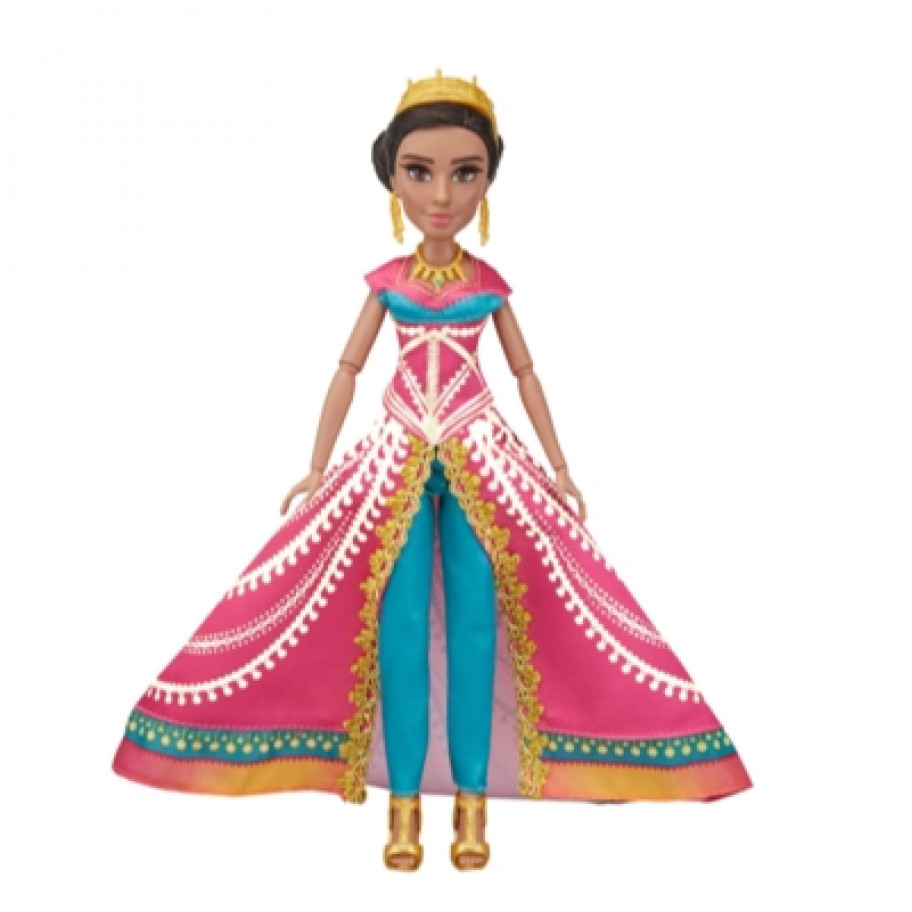 Кукла Принцесса Жасмин Делюкс Disney Aladdin Glamorous Jasmine Hasbro E5445