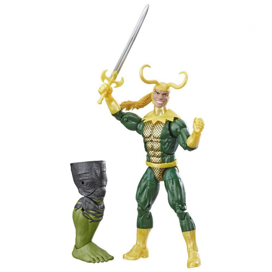 Фигурка Локи Мстители Marvel Legends Series Loki Hasbro E3977