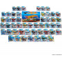 Набор Машинок Хот Вилс 50 шт 1:64 Hot Wheels Mattel V6697N