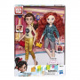 Набор Кукол Белль и Мерида Принцессы Диснея Belle and Merida Hasbro E7415