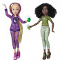 Набор Кукол Рапунцель и Тиана Disney Princess Rapunzel and Tiana Hasbro E7418