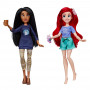 Набор Кукол Ариэль и Покахонтас Принцессы Диснея Ariel and Pocahontas Hasbro E7413