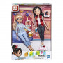 Принцессы Диснея Куклы Золушка и Мулан Disney Princess Cinderella and Mulan Hasbro E7414