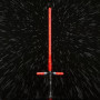 Световой Меч Кайло Рена Делюкс Звездные Войны Star Wars Kylo Ren Deluxe Lightsaber Hasbro C1440