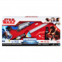 Световой Меч Ситхов и Джедаев 2 в 1 Звездные Войны Star Wars Bladebuilders Lightsaber Hasbro C1412