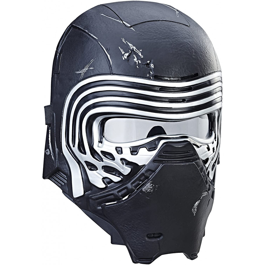 Маска Кайло Рена Изменяет Голос (НЕТ КРЫШКИ) Star Wars Kylo Ren Electronic Voice Changer Mask Hasbro C1428