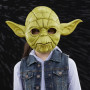 Маска Мастера Йода звуковая Star Wars Yoda Electronic Mask Hasbro E0329